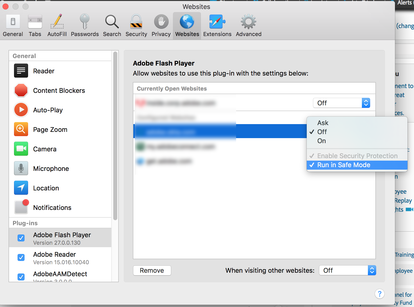 Adobe Flash Player For Macos Sierra 10.12.6