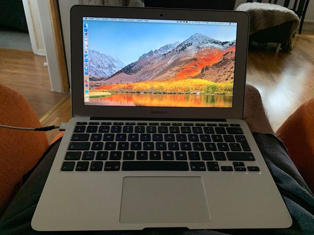 macbook pro os x recovery